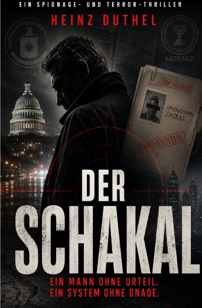'Cover von Der Schakal'-Cover