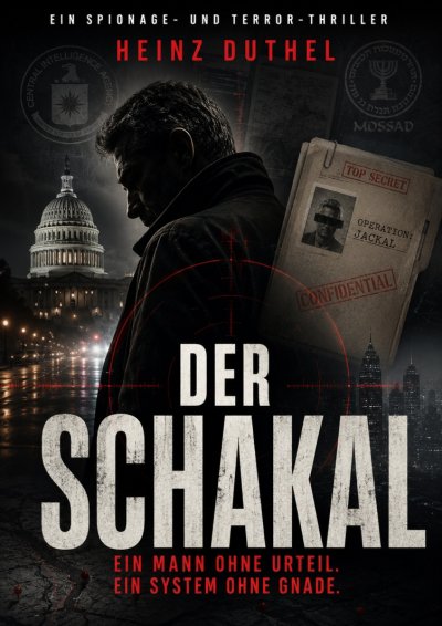 'Cover von Der Schakal'-Cover