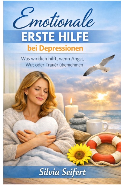 'Cover von Emotionale erste Hilfe bei Depressionen'-Cover