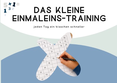 'Cover von Das kleine Einmaleins-Training'-Cover