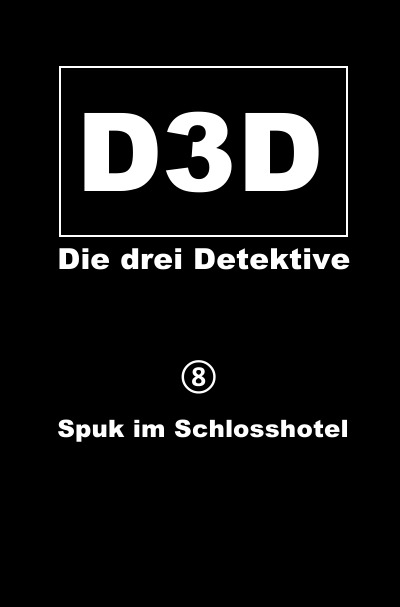 'Cover von Spuk im Schlosshotel'-Cover