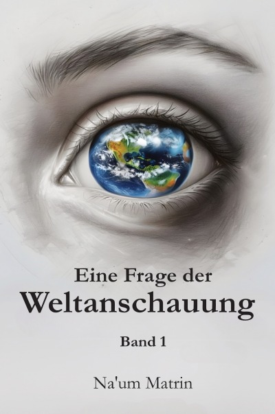 'Cover von Eine Frage der Weltanschauung'-Cover
