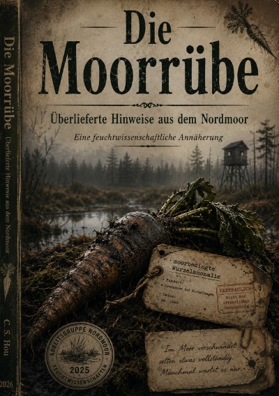 'Cover von Die Moorrübe'-Cover
