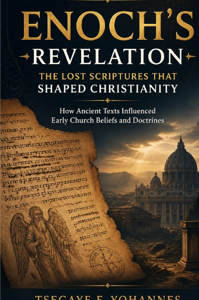 'Cover von Enoch’s Revelation: The Lost Scriptures That Shaped Christianity'-Cover