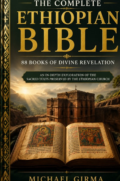 'Cover von The Complete Ethiopian Bible: 88 Books of Divine Revelation'-Cover