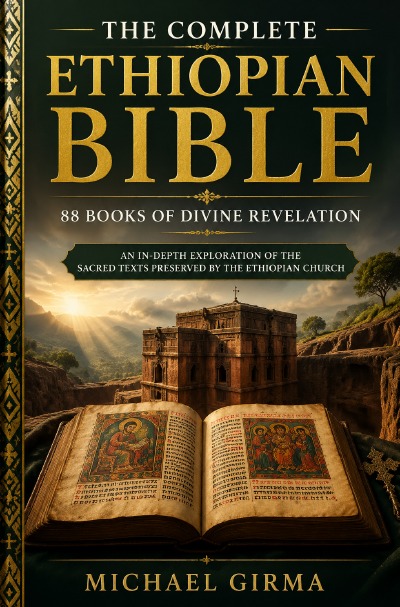 'Cover von The Complete Ethiopian Bible: 88 Books of Divine Revelation'-Cover