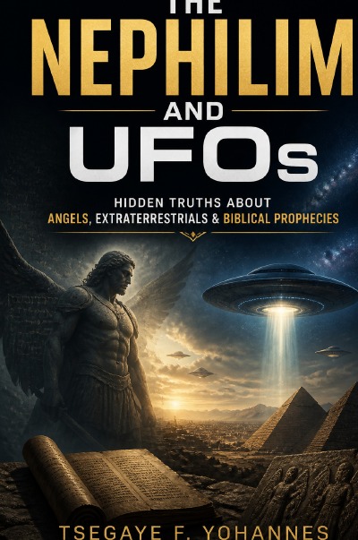 'Cover von The Nephilim and UFOs'-Cover