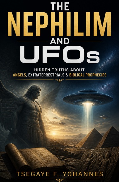 'Cover von The Nephilim and UFOs'-Cover