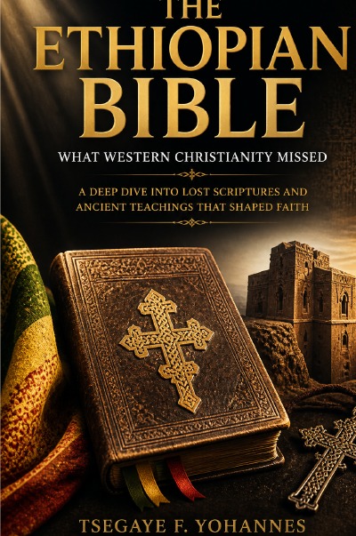 'Cover von The Ethiopian Bible: What Western Christianity Missed'-Cover