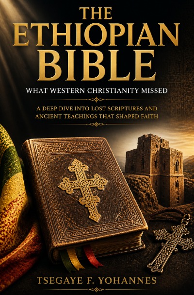 'Cover von The Ethiopian Bible: What Western Christianity Missed'-Cover