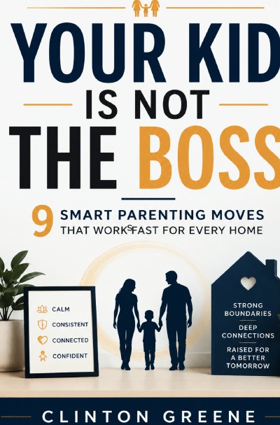 'Cover von Your Kid is Not The Boss'-Cover