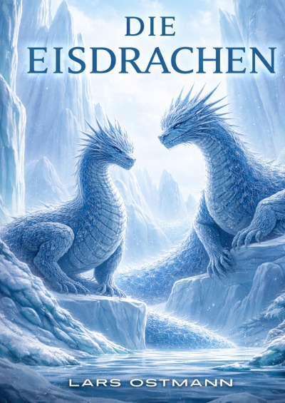 'Cover von Die Eisdrachen'-Cover