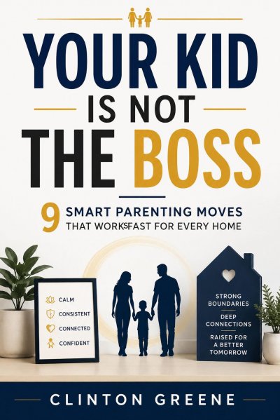 'Cover von Your Kid is Not The Boss'-Cover
