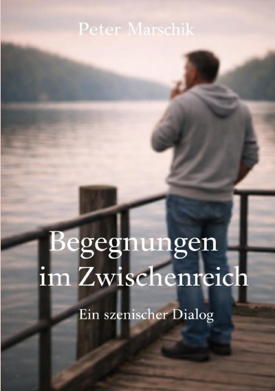 'Cover von Begegnungen im Zwischenreich'-Cover