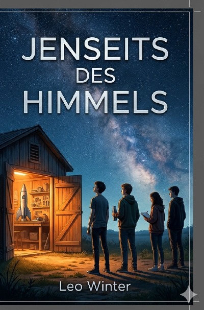 'Cover von Jenseits des Himmels'-Cover