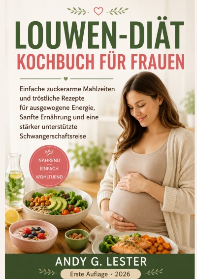 'Cover von Louwen-diät Kochbuch für frauen'-Cover