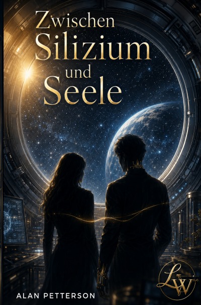 'Cover von Zwischen Silizium und Seele'-Cover