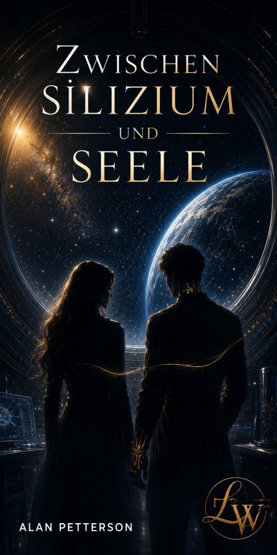 'Cover von Zwischen Silizium und Seele'-Cover