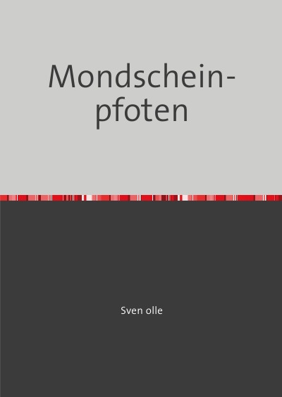 'Cover von Mondscheinpfoten'-Cover