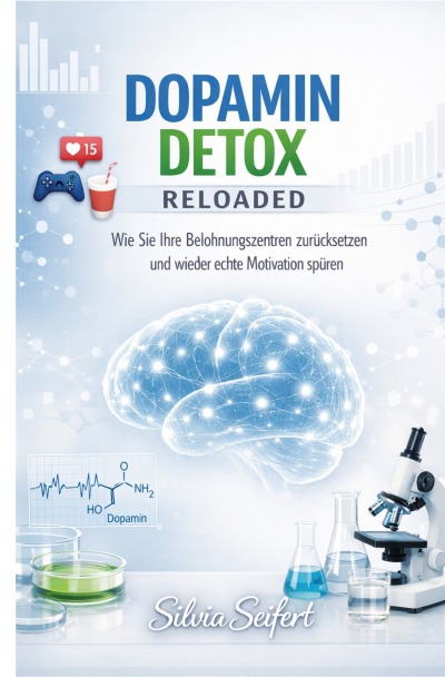 'Cover von Dopamin Detox Reloaded'-Cover