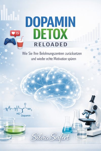 'Cover von Dopamin Detox Reloaded'-Cover