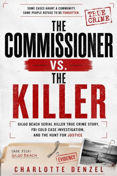 'Cover von THE COMMISSIONER vs. THE KILLER'-Cover
