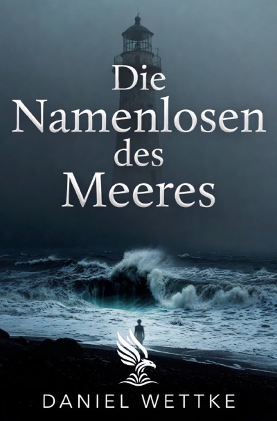 'Cover von Die Namenlosen des Meeres'-Cover