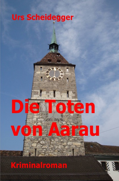 'Die Toten von Aarau'-Cover