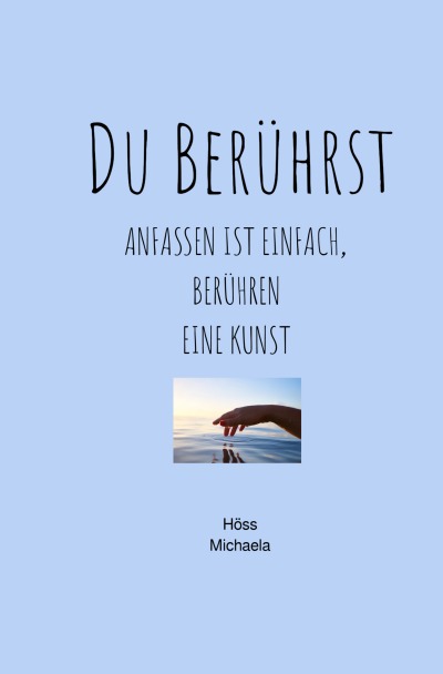 'Cover von Du Berührst'-Cover