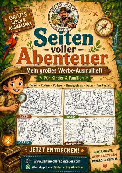 'Cover von Mein Ausmalbuch'-Cover