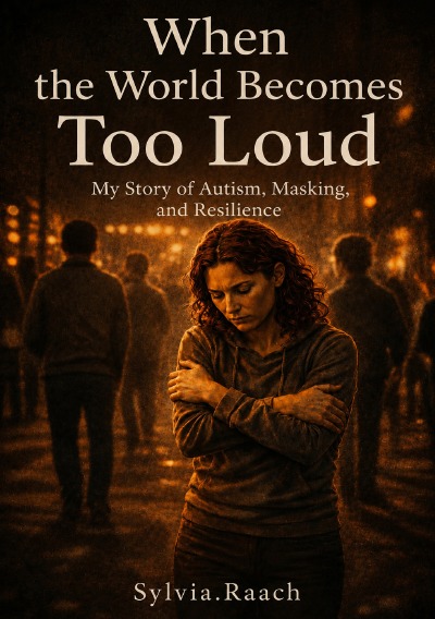 'Cover von When the World Becomes Too Loud'-Cover
