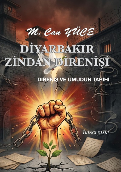 'Cover von Diyarbakır Zindan Direnişi'-Cover