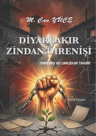 'Cover von Diyarbakır Zindan Direnişi'-Cover
