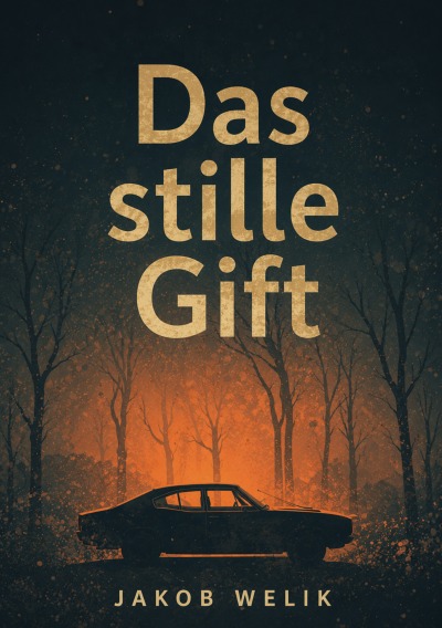 'Cover von Das stille Gift'-Cover