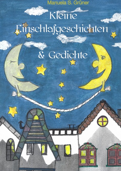 'Cover von Kleine Einschlafgeschichten & Gedichte'-Cover