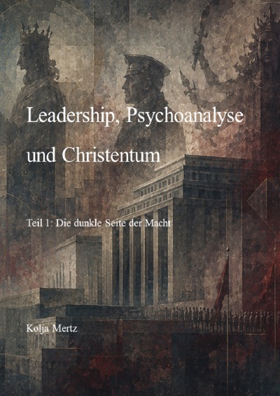 'Cover von Leadership, Psychoanalyse und Christentum'-Cover