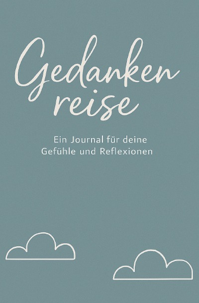 'Cover von Gedankenreise'-Cover