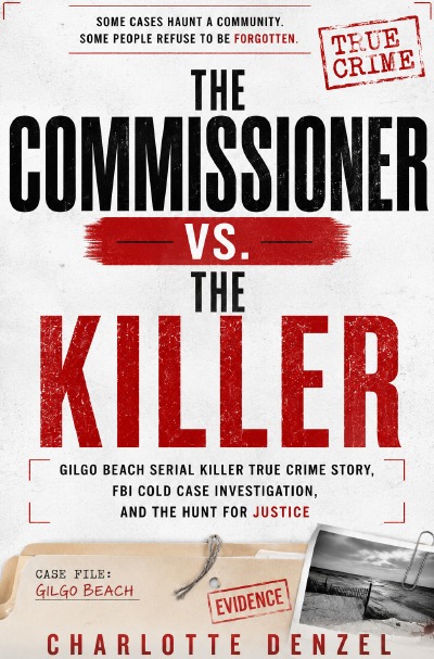 'Cover von The Commissioner Vs. The Killer'-Cover