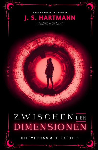 'Cover von Die verdammte Karte'-Cover
