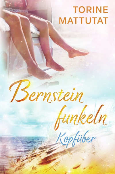 'Cover von Bernsteinfunkeln -Kopfüber'-Cover