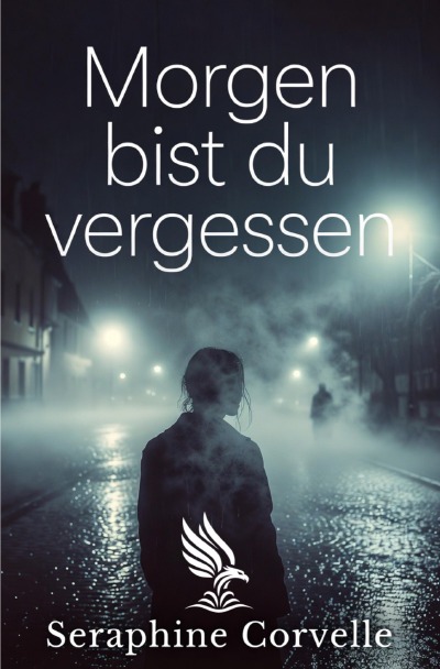 'Cover von Morgen bist du vergessen'-Cover
