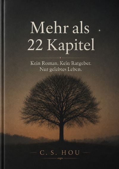 'Cover von Mehr als 22 Kapitel'-Cover