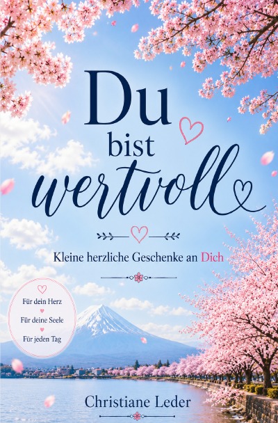 'Cover von Du bist wertvoll'-Cover