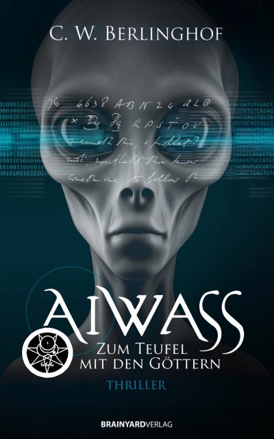 'Cover von AIWASS – Zum Teufel mit den Göttern'-Cover