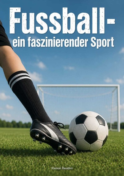 'Cover von Fussball-ein faszinierender Sport'-Cover