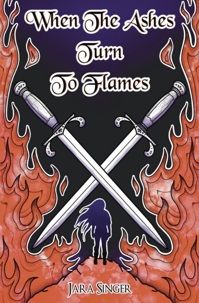 'Cover von When The Ashes Turn To Flames'-Cover