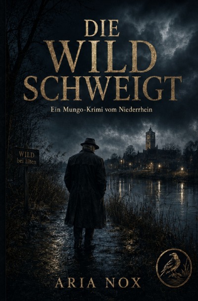 'Cover von Die Wild schweigt'-Cover