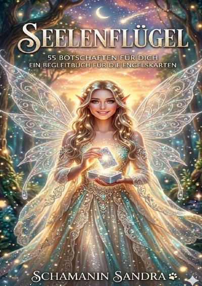 'Cover von Seelenflügel'-Cover