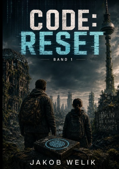 'Cover von CODE: Rest'-Cover