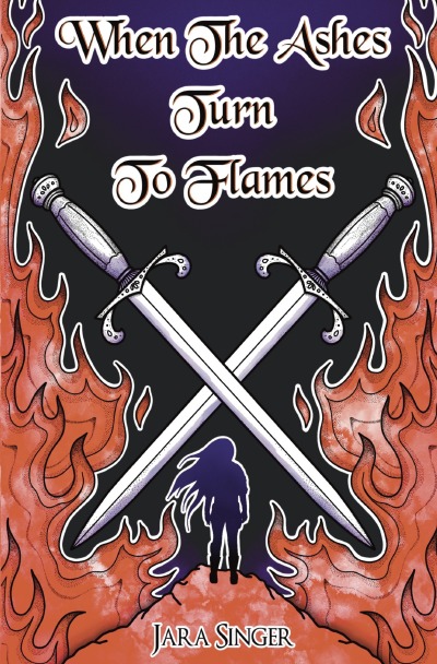 'Cover von When The Ashes Turn To Flames'-Cover